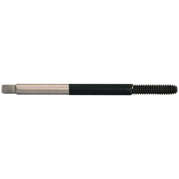 Balax 13508-010 Extension Tap 3/8-16, H8, Bright/Uncoated, High Speed Steel, Thread Forming