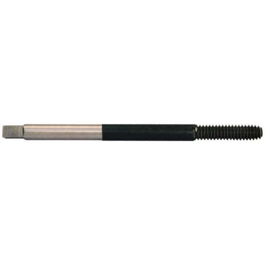 Balax 13508-010 Extension Tap 3/8-16, H8, Bright/Uncoated, High Speed Steel, Thread Forming