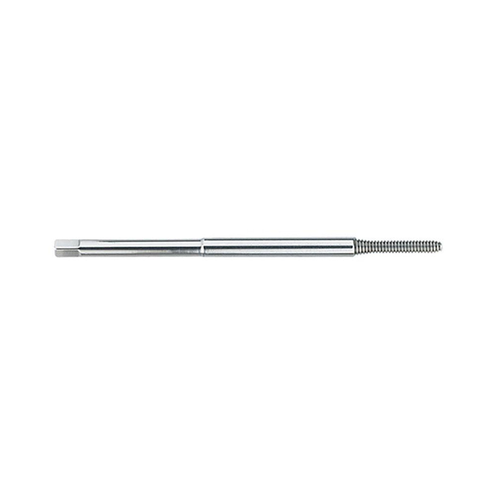 Balax 10784-010 Extension Tap 4-40, H4, Bright/Uncoated, High Speed Steel, Thread Forming