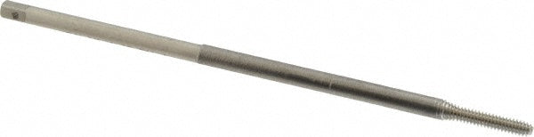 Balax 10804-010 Extension Tap 4-40, H4, Bright/Uncoated, High Speed Steel, Thread Forming