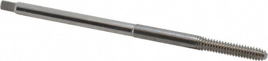 Balax 11345-010 Extension Tap 6-32, H5, Bright/Uncoated, High Speed Steel, Thread Forming