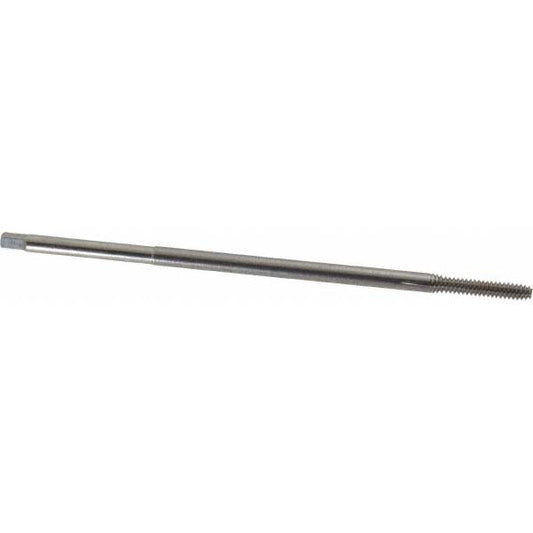 Balax 11363-010 Extension Tap 6-32, H3, Bright/Uncoated, High Speed Steel, Thread Forming