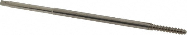 Balax 11365-010 Extension Tap 6-32, H5, Bright/Uncoated, High Speed Steel, Thread Forming