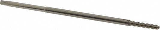 Balax 11365-010 Extension Tap 6-32, H5, Bright/Uncoated, High Speed Steel, Thread Forming