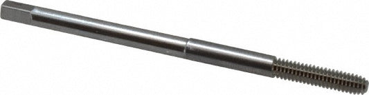 Balax 11685-010 Extension Tap 8-32, H5, Bright/Uncoated, High Speed Steel, Thread Forming