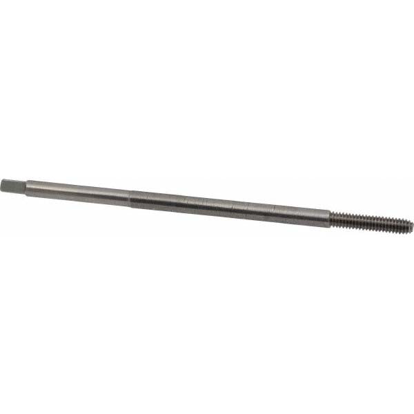 Balax 11703-010 Extension Tap 8-32, H3, Bright/Uncoated, High Speed Steel, Thread Forming