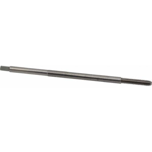 Balax 11703-010 Extension Tap 8-32, H3, Bright/Uncoated, High Speed Steel, Thread Forming