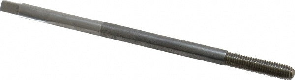 Balax 12245-010 Extension Tap 10-32, H5, Bright/Uncoated, High Speed Steel, Thread Forming
