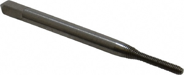 Balax 17283-010 Thread Forming Tap M2x0.4 Metric, 4H Class of Fit, Bottoming Chamfer, High-Speed Steel, Bright/Uncoated Finish