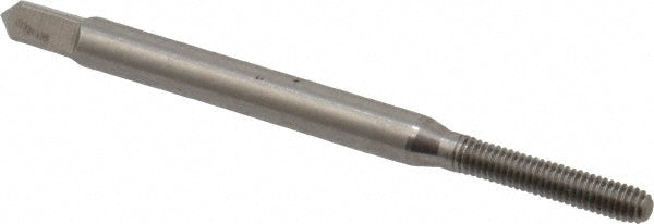 Balax 17423-010 Thread Forming Tap M2.5x0.45 Metric, 4H Class of Fit, Bottoming Chamfer, High-Speed Steel, Bright/Uncoated Finish