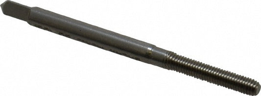 Balax 17563-010 Thread Forming Tap M3x0.5 Metric, 4H Class of Fit, Bottoming Chamfer, High-Speed Steel, Bright/Uncoated Finish