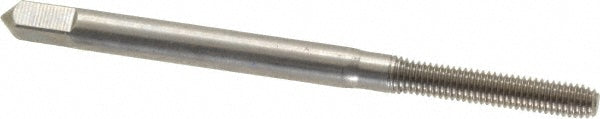 Balax 17566-010 Thread Forming Tap M3x0.5 Metric, 6H Class of Fit, Bottoming Chamfer, High-Speed Steel, Bright/Uncoated Finish