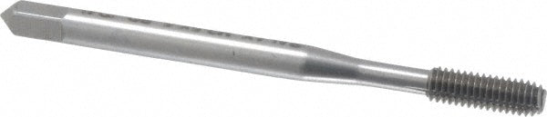 Balax 17744-010 Thread Forming Tap M3.5x0.6 Metric, 4H Class of Fit, Bottoming Chamfer, High-Speed Steel, Bright/Uncoated Finish