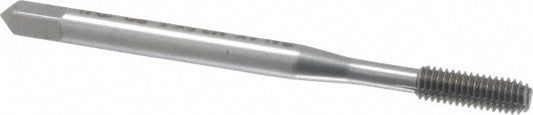 Balax 17744-010 Thread Forming Tap M3.5x0.6 Metric, 4H Class of Fit, Bottoming Chamfer, High-Speed Steel, Bright/Uncoated Finish