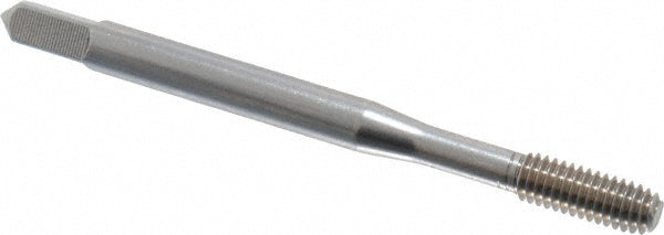 Balax 17944-010 Thread Forming Tap M4x0.7 Metric, 4H Class of Fit, Bottoming Chamfer, High-Speed Steel, Bright/Uncoated Finish