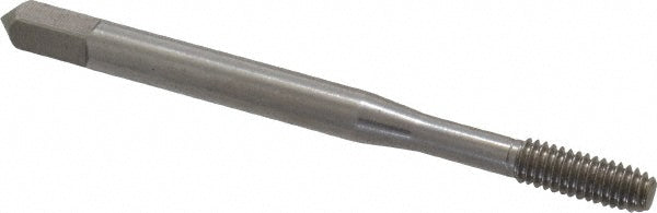 Balax 17947-010 Thread Forming Tap M4x0.7 Metric, 6H Class of Fit, Bottoming Chamfer, High-Speed Steel, Bright/Uncoated Finish