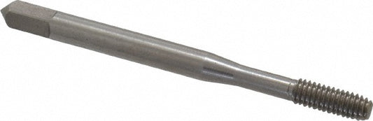 Balax 17947-010 Thread Forming Tap M4x0.7 Metric, 6H Class of Fit, Bottoming Chamfer, High-Speed Steel, Bright/Uncoated Finish
