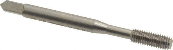 Balax 18144-010 Thread Forming Tap M5x0.8 Metric, 4H Class of Fit, Bottoming Chamfer, High-Speed Steel, Bright/Uncoated Finish