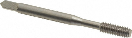 Balax 18144-010 Thread Forming Tap M5x0.8 Metric, 4H Class of Fit, Bottoming Chamfer, High-Speed Steel, Bright/Uncoated Finish