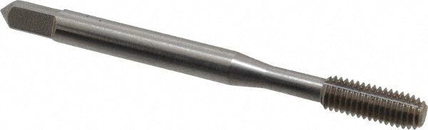 Balax 18148-010 Thread Forming Tap M5x0.8 Metric, 6H Class of Fit, Bottoming Chamfer, High-Speed Steel, Bright/Uncoated Finish