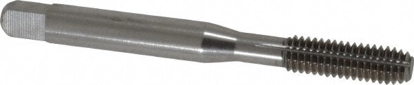 Balax 18345-010 Thread Forming Tap M6x1 Metric, 4H Class of Fit, Bottoming Chamfer, High-Speed Steel, Bright/Uncoated Finish