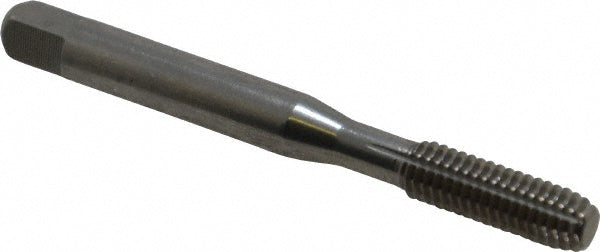 Balax 18349-010 Thread Forming Tap M6x1 Metric, 6H Class of Fit, Bottoming Chamfer, High-Speed Steel, Bright/Uncoated Finish