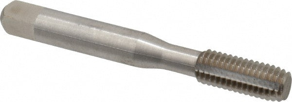 Balax 18545-010 Thread Forming Tap M8x1.25 Metric, 4H Class of Fit, Bottoming Chamfer, High-Speed Steel, Bright/Uncoated Finish