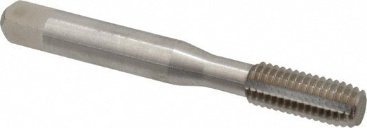 Balax 18545-010 Thread Forming Tap M8x1.25 Metric, 4H Class of Fit, Bottoming Chamfer, High-Speed Steel, Bright/Uncoated Finish