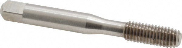 Balax 18550-010 Thread Forming Tap M8x1.25 Metric, 6H Class of Fit, Bottoming Chamfer, High-Speed Steel, Bright/Uncoated Finish