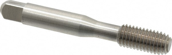 Balax 18746-010 Thread Forming Tap M10x1.5 Metric, 4H Class of Fit, Bottoming Chamfer, High-Speed Steel, Bright/Uncoated Finish