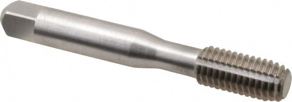 Balax 18751-010 Thread Forming Tap M10x1.5 Metric, 6H Class of Fit, Bottoming Chamfer, High-Speed Steel, Bright/Uncoated Finish