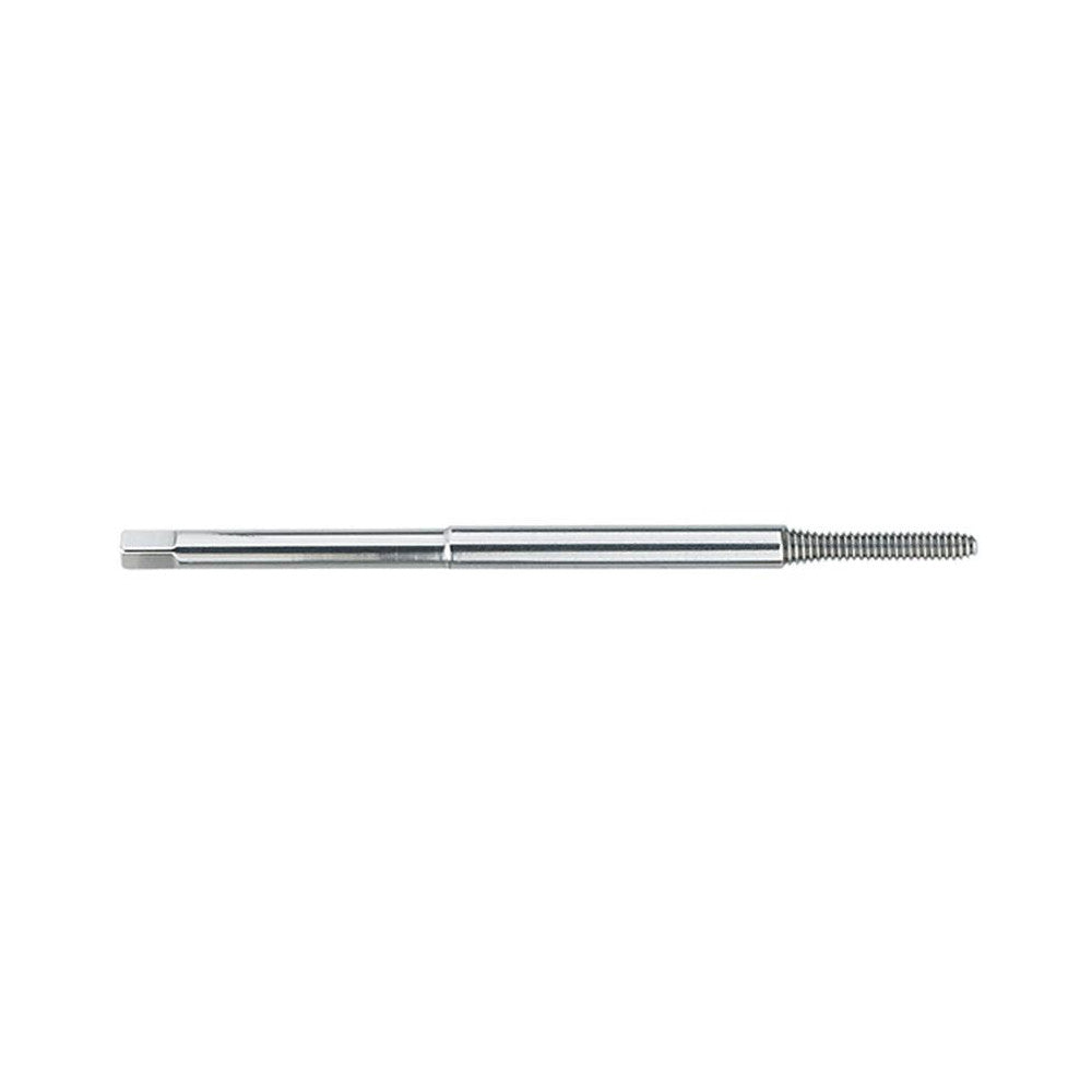 Balax 17603-010 Extension Tap M3 x 0.5, D3, Bright/Uncoated, High Speed Steel, Thread Forming