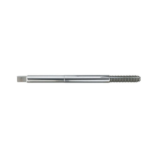 Balax 18405-010 Extension Tap M6 x 1, D5, Bright/Uncoated, High Speed Steel, Thread Forming