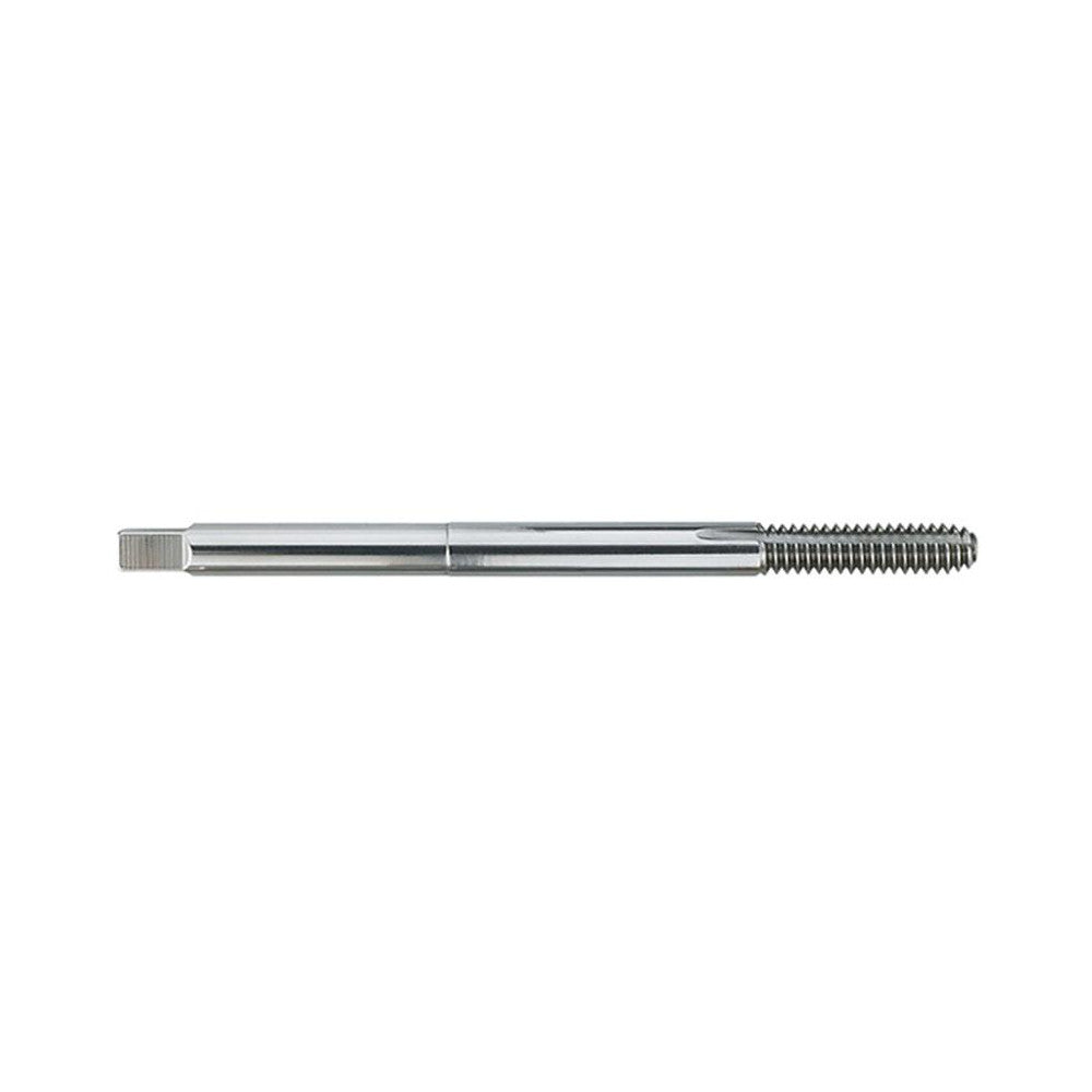 Balax 18004-010 Extension Tap M4 x 0.7, D4, Bright/Uncoated, High Speed Steel, Thread Forming