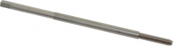 Balax 18007-010 Extension Tap M4 x 0.7, D7, Bright/Uncoated, High Speed Steel, Thread Forming