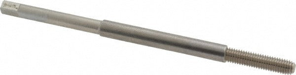 Balax 18208-010 Extension Tap M5 x 0.8, D8, Bright/Uncoated, High Speed Steel, Thread Forming
