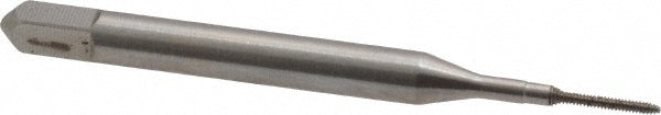 Balax 01002-010 Thread Forming Tap M0.9x0.225 Metric, Bottoming Chamfer, High-Speed Steel, Bright/Uncoated Finish