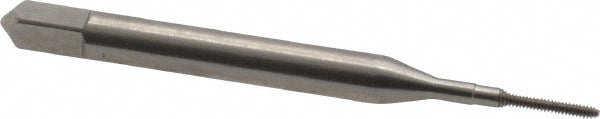 Balax 01102-010 Thread Forming Tap M1x0.25 Metric, Bottoming Chamfer, High-Speed Steel, Bright/Uncoated Finish