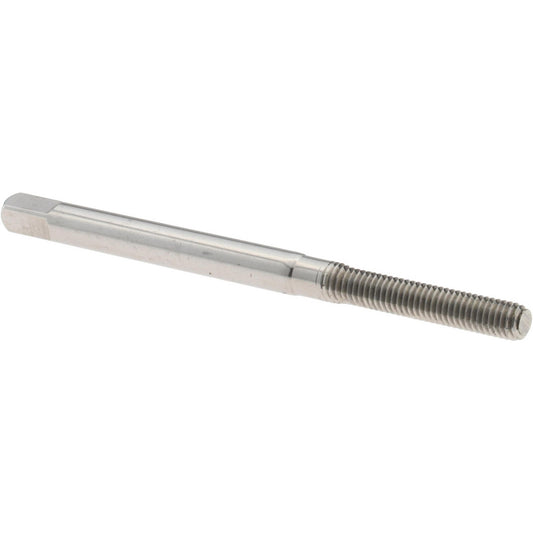 Balax 17586-010 Thread Forming Tap M3x0.5 Metric, 6H Class of Fit, Bottoming Chamfer, High-Speed Steel, Bright/Uncoated Finish
