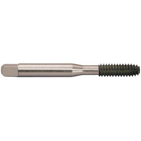 Balax 12688-010 Thread Forming Tap 1/4-20 UNC, 2B Class of Fit, Bottoming Chamfer, High-Speed Steel, Bright/Uncoated Finish