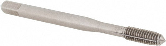 Balax 17967-000 Thread Forming Tap M4x0.7 Metric, 6H Class of Fit, Plug Chamfer, High-Speed Steel, Bright/Uncoated Finish