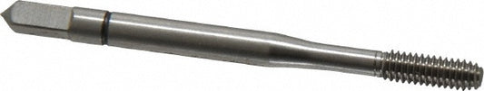 Balax 18074-010 Thread Forming Tap M4x0.7 Metric, 4H Class of Fit, Bottoming Chamfer, Powdered Metal High-Speed Steel, Bright/Uncoated Finish