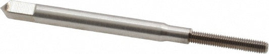 Balax 17342-010 Thread Forming STI Tap M2 x 0.4 Metric Coarse, D2, Bottoming, Bright Finish, High Speed Steel