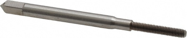 Balax 17343-010 Thread Forming STI Tap M2 x 0.4 Metric Coarse, D3, Bottoming, Bright Finish, High Speed Steel