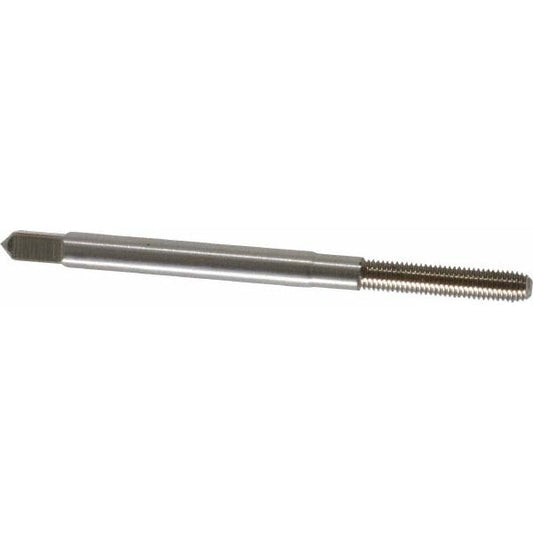 Balax 17482-010 Thread Forming STI Tap M2.5 x 0.45 Metric Coarse, D2, Bottoming, Bright Finish, High Speed Steel