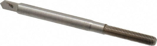 Balax 17483-010 Thread Forming STI Tap M2.5 x 0.45 Metric Coarse, D3, Bottoming, Bright Finish, High Speed Steel