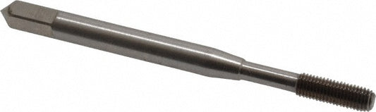 Balax 17662-010 Thread Forming STI Tap M3 x 0.5 Metric Coarse, D2, Bottoming, Bright Finish, High Speed Steel