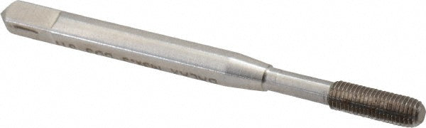Balax 17663-010 Thread Forming STI Tap M3 x 0.5 Metric Coarse, D3, Bottoming, Bright Finish, High Speed Steel