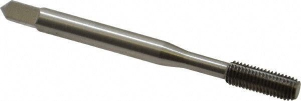 Balax 18064-010 Thread Forming STI Tap M4 x 0.7 Metric Coarse, D4, Bottoming, Bright Finish, High Speed Steel