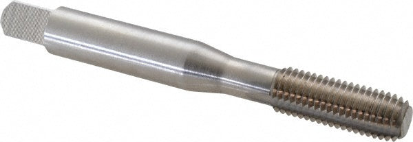 Balax 18465-010 Thread Forming STI Tap M6 x 1 Metric Coarse, D5, Bottoming, Bright Finish, High Speed Steel